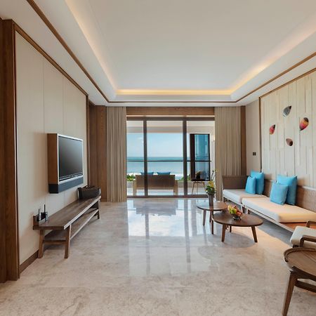 Intercontinental Sanya Haitang Bay Resort By Ihg Esterno foto