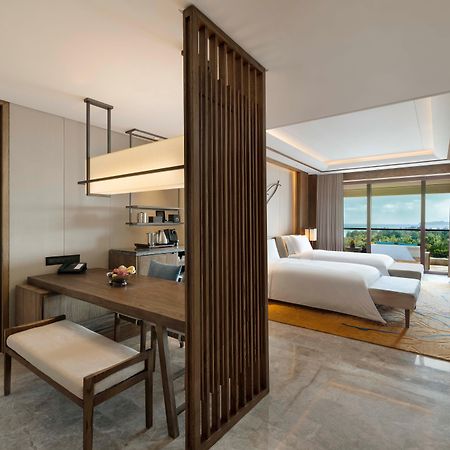 Intercontinental Sanya Haitang Bay Resort By Ihg Esterno foto