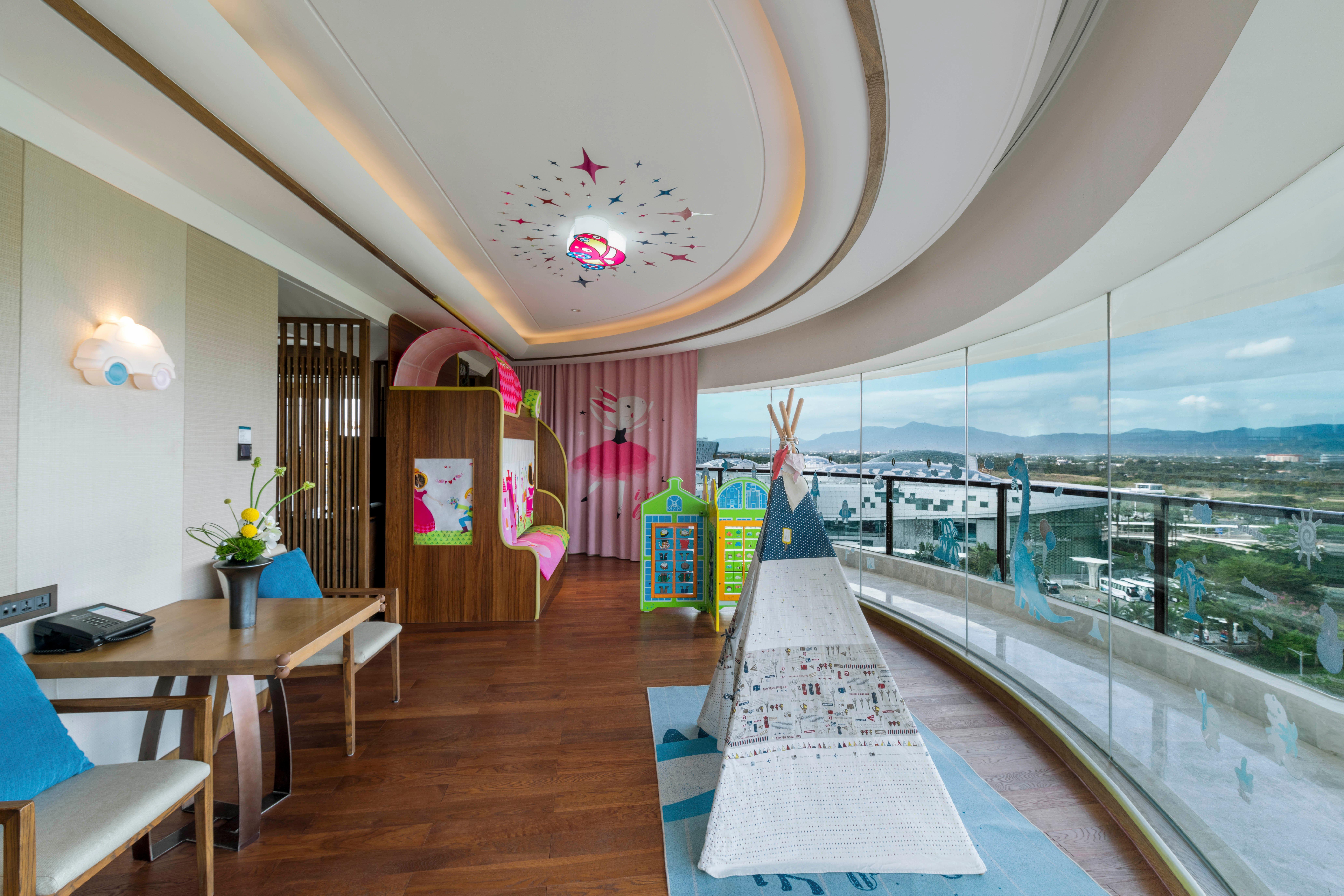 Intercontinental Sanya Haitang Bay Resort By Ihg Esterno foto