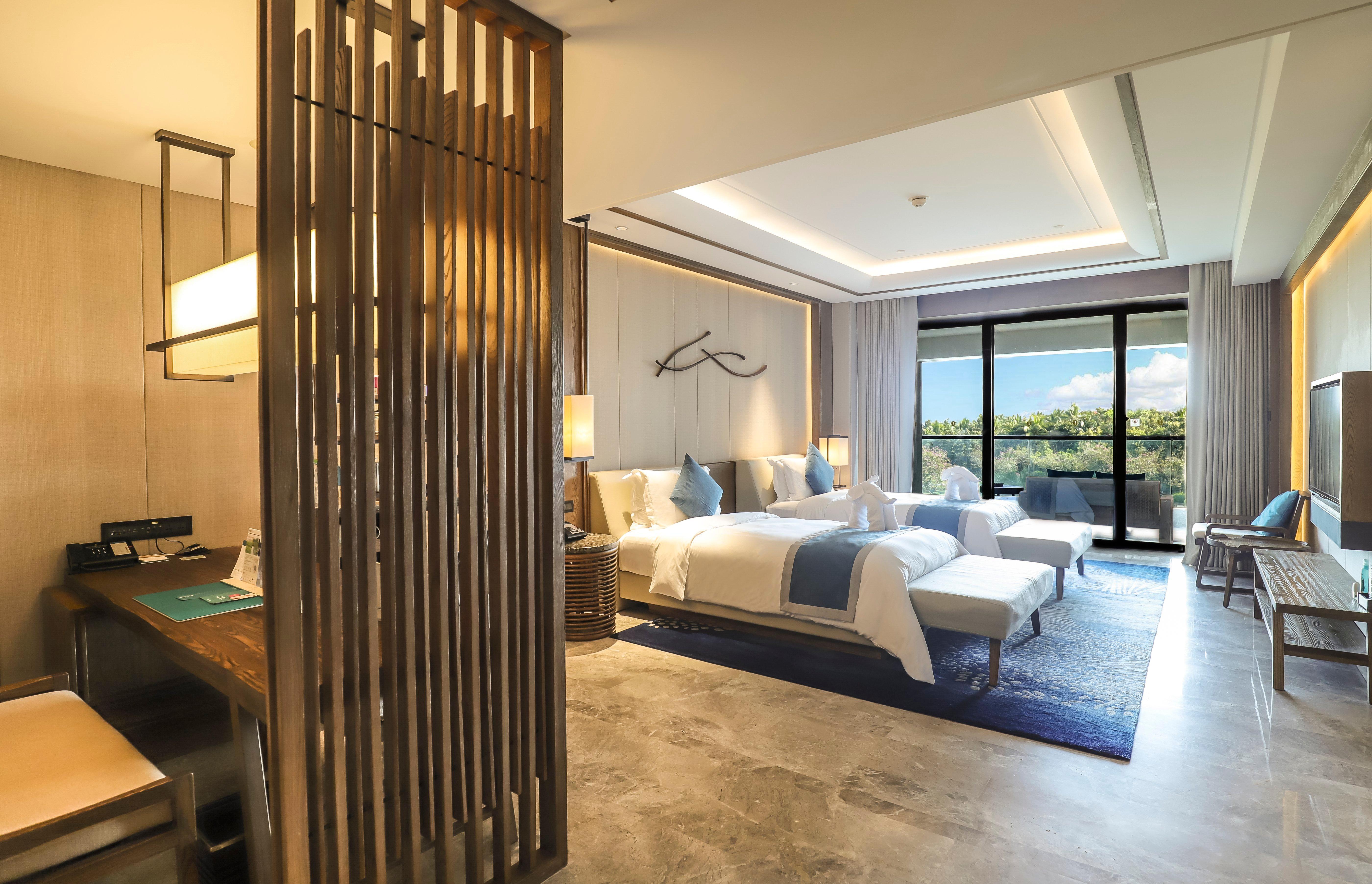 Intercontinental Sanya Haitang Bay Resort By Ihg Esterno foto