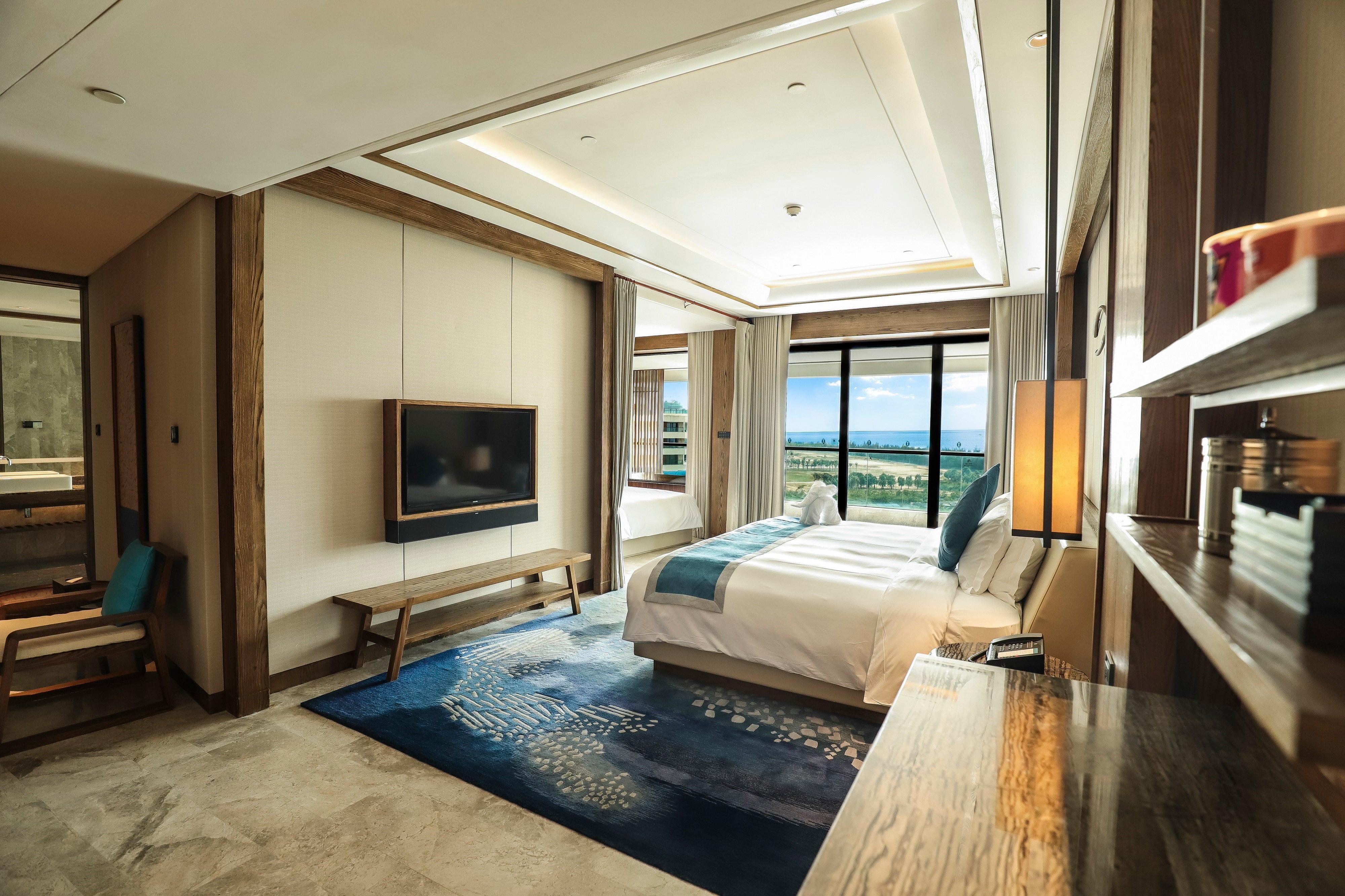 Intercontinental Sanya Haitang Bay Resort By Ihg Esterno foto