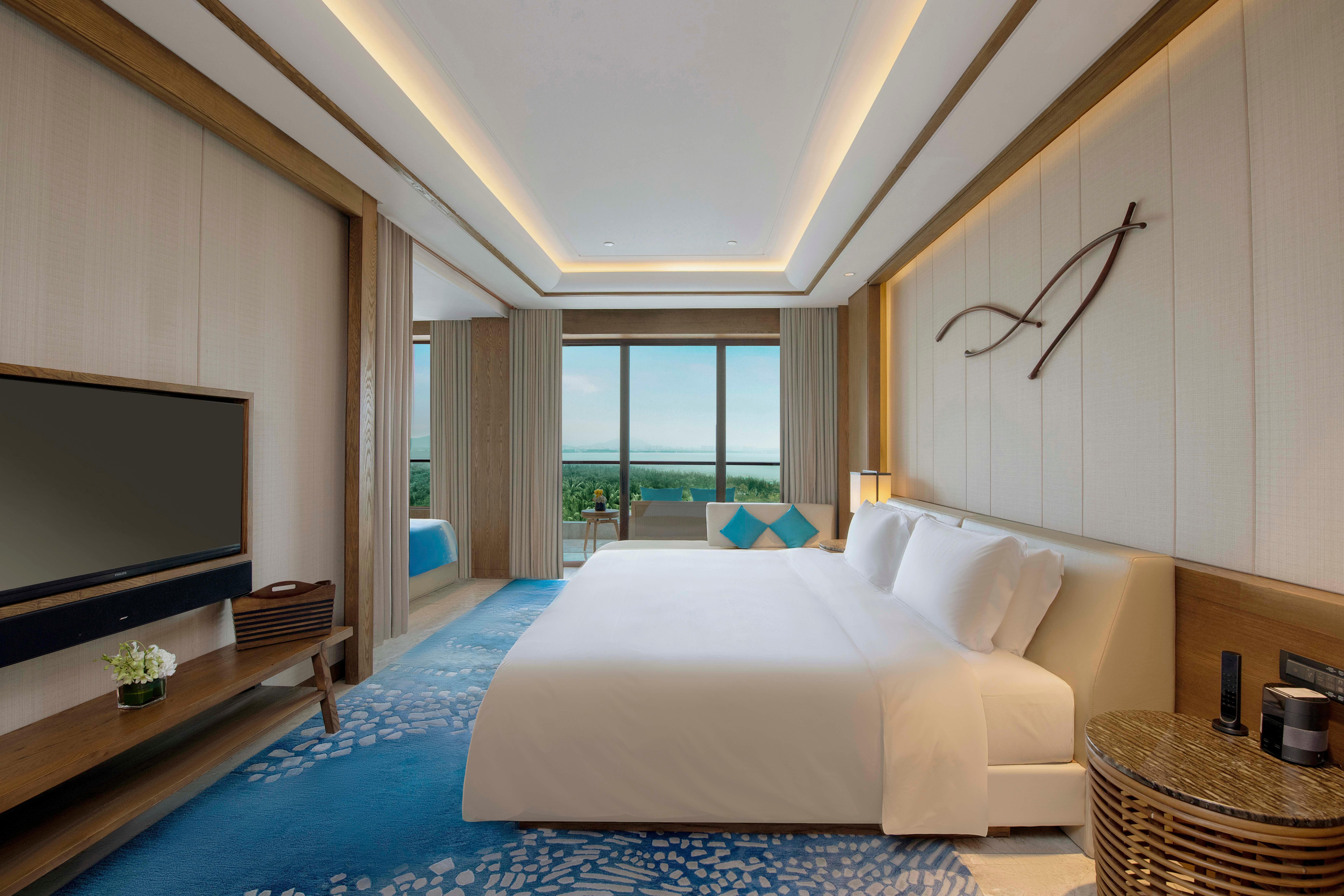 Intercontinental Sanya Haitang Bay Resort By Ihg Esterno foto