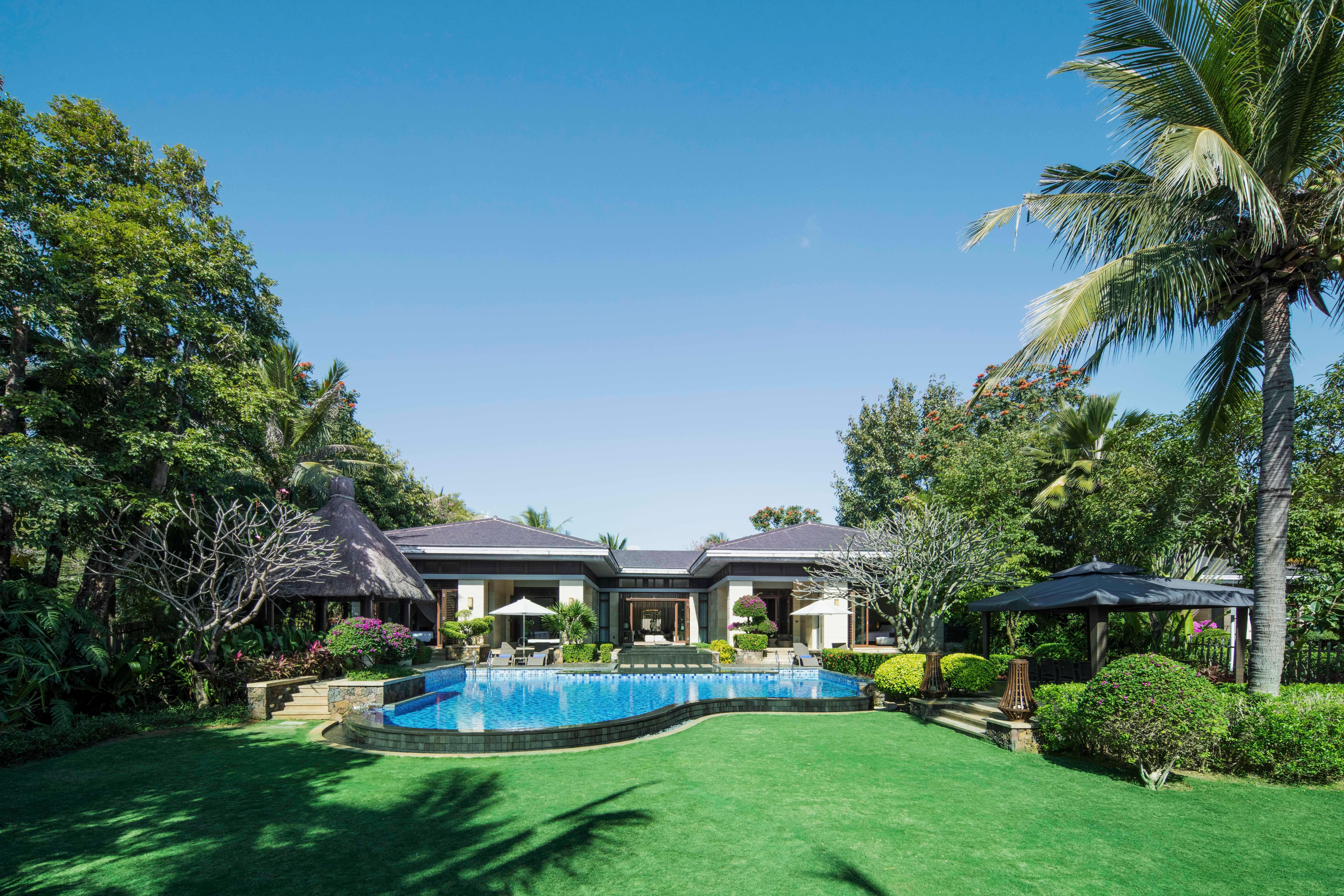 Intercontinental Sanya Haitang Bay Resort By Ihg Esterno foto