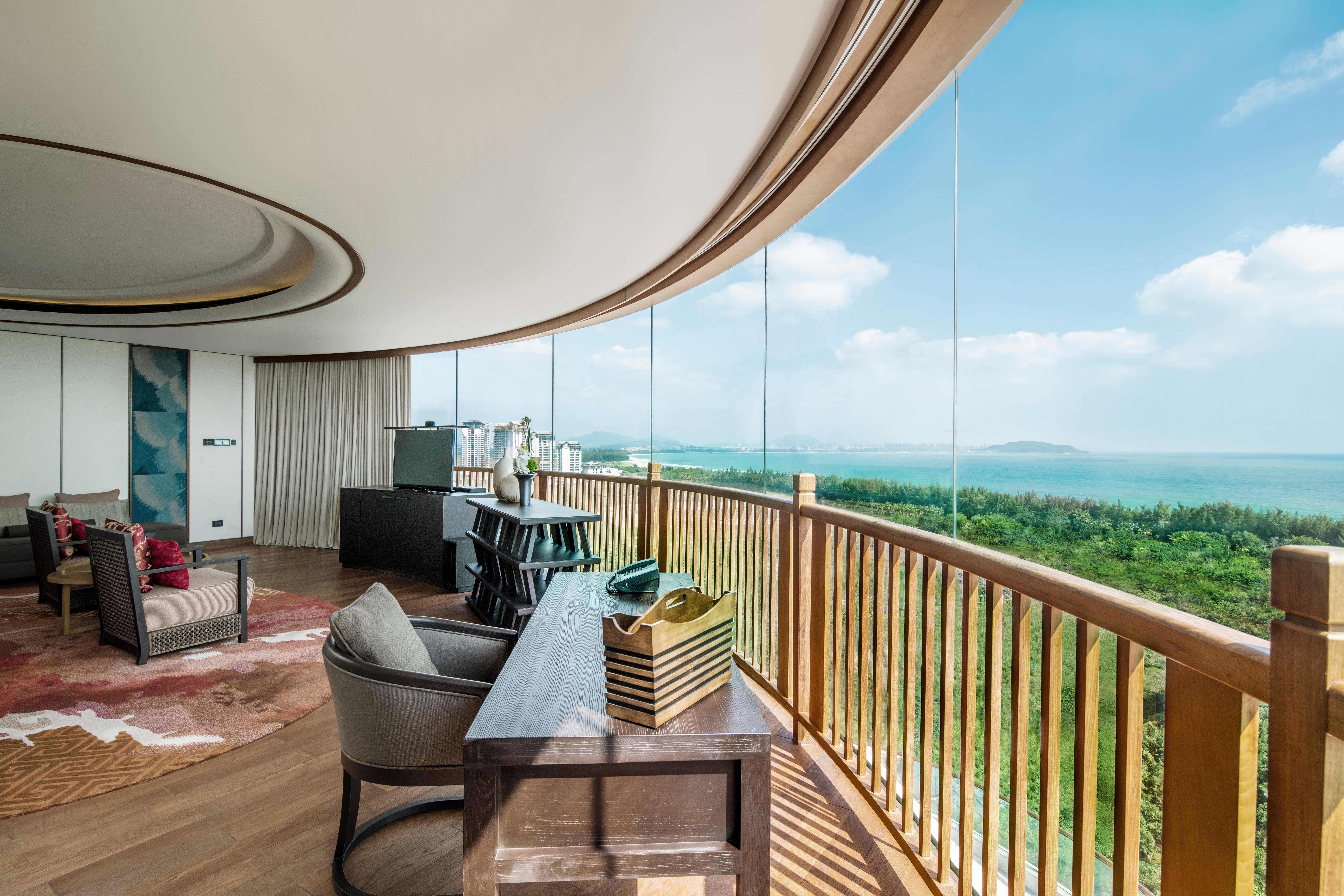 Intercontinental Sanya Haitang Bay Resort By Ihg Esterno foto