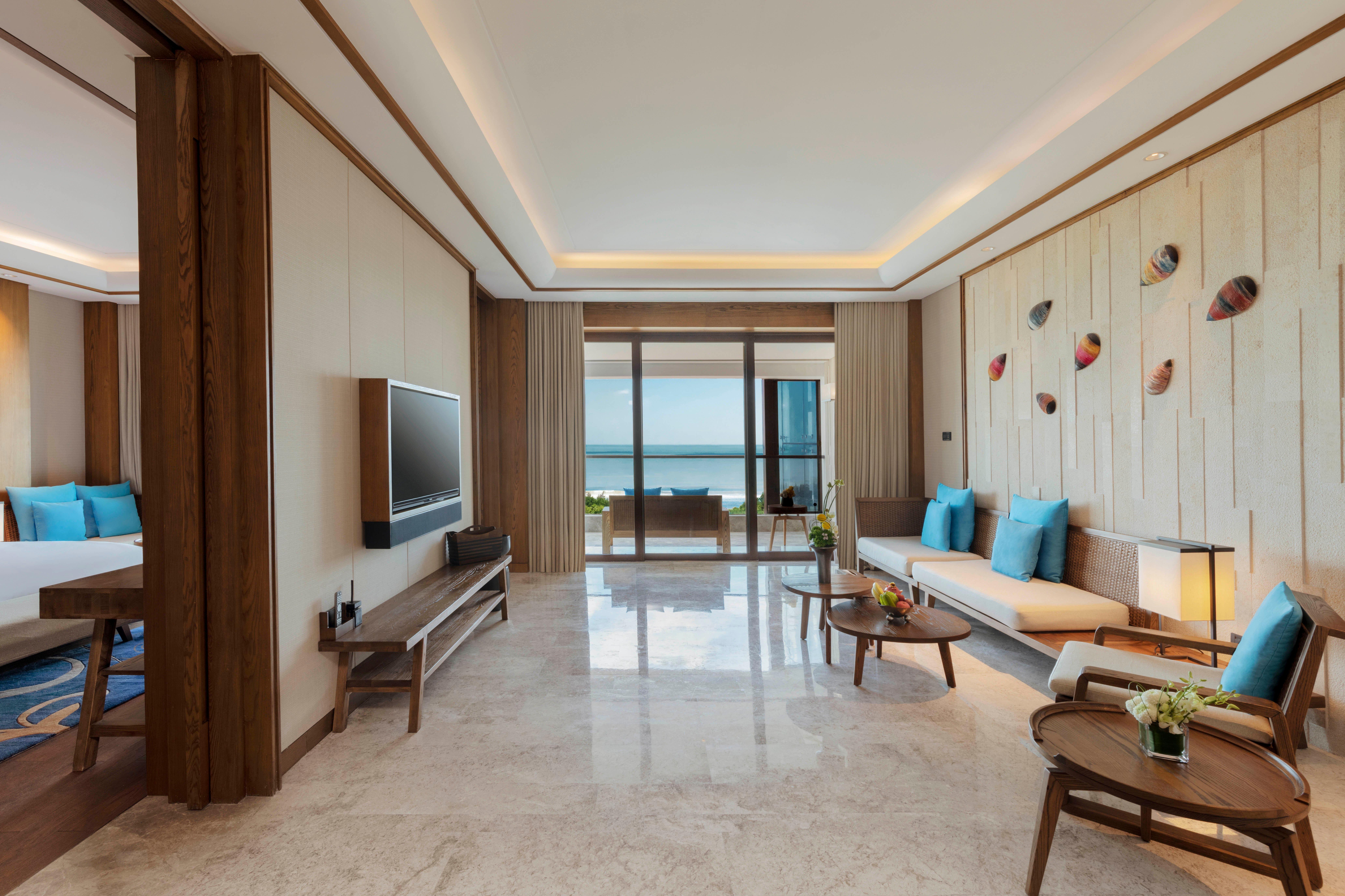 Intercontinental Sanya Haitang Bay Resort By Ihg Esterno foto