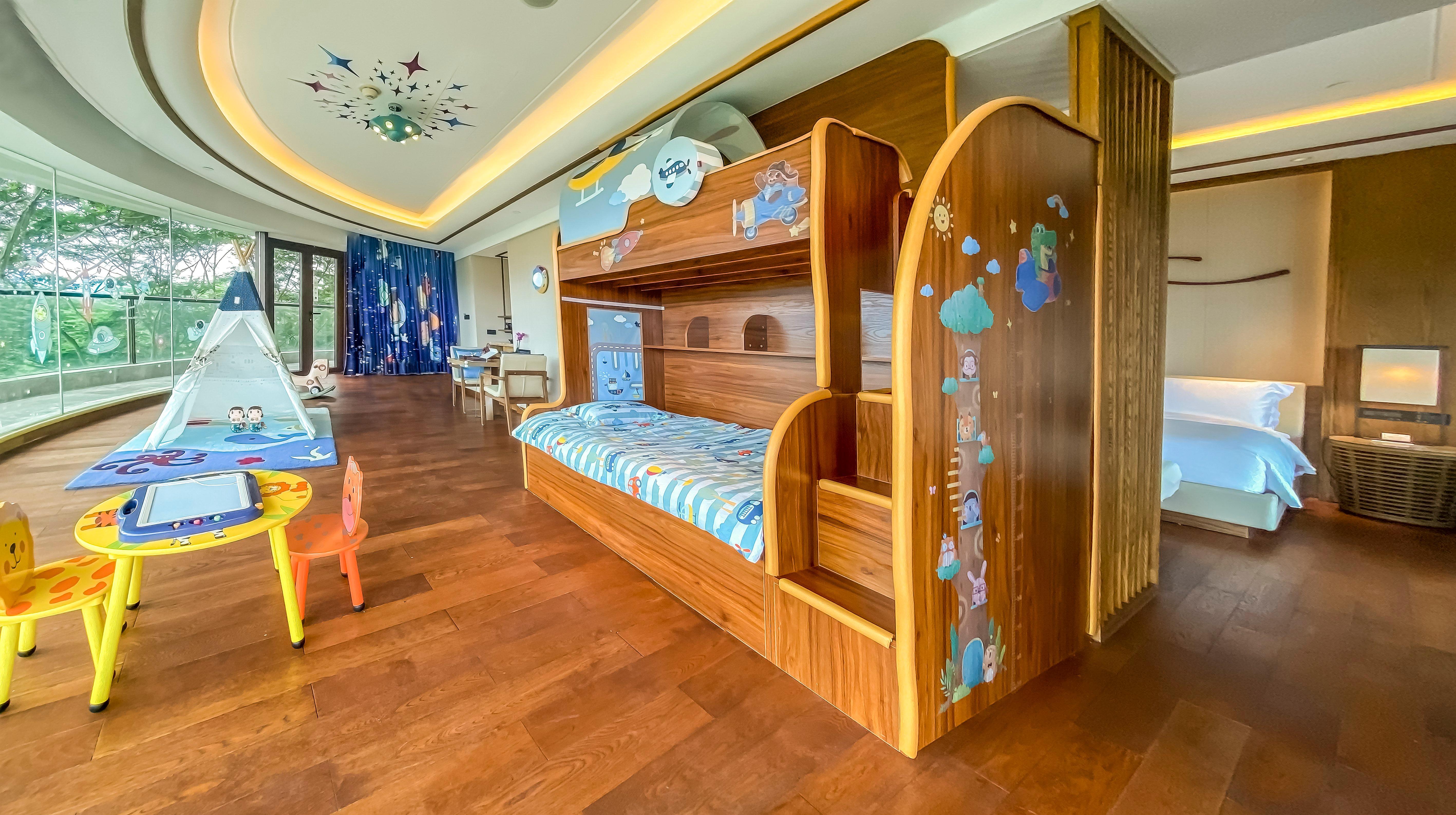 Intercontinental Sanya Haitang Bay Resort By Ihg Esterno foto