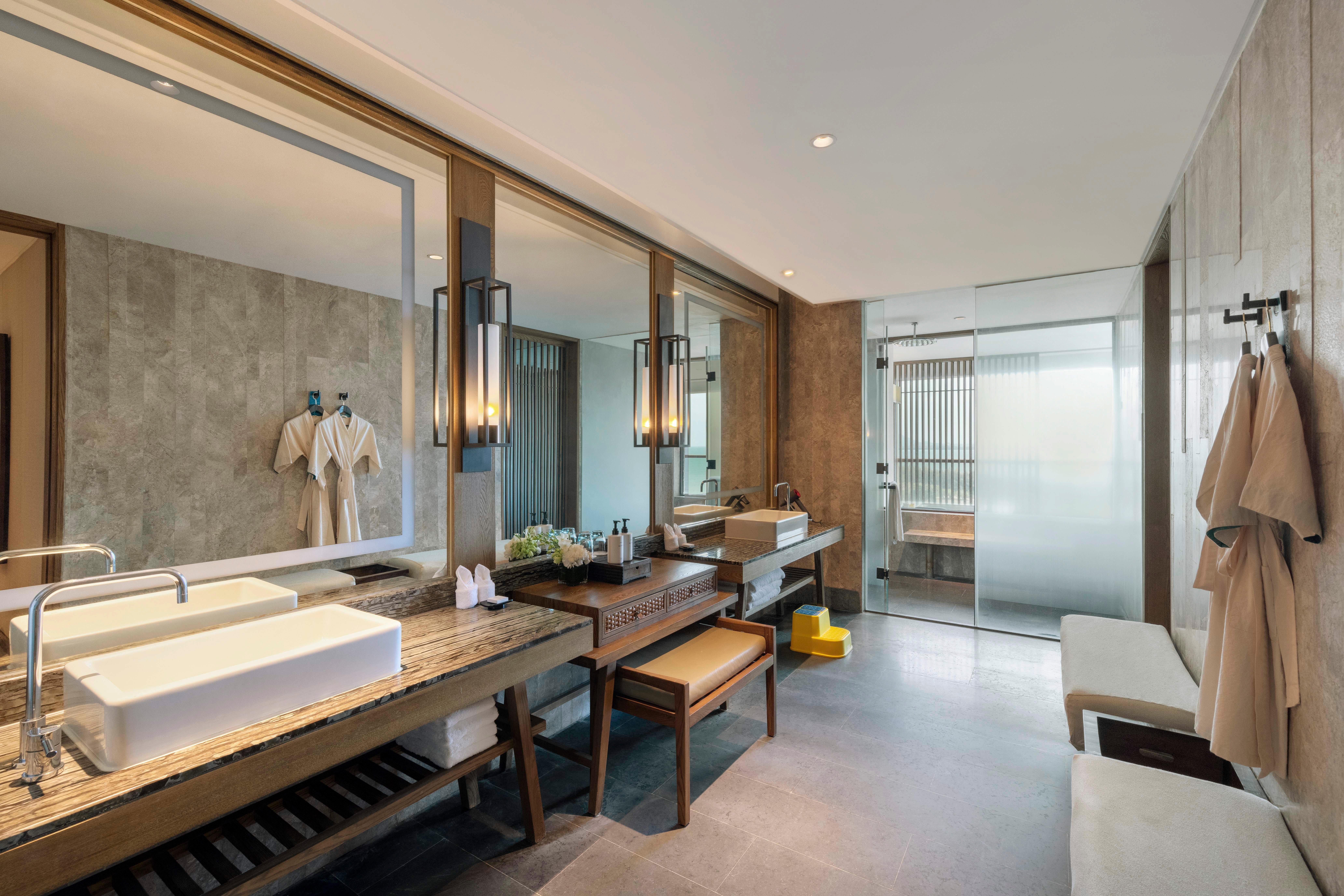 Intercontinental Sanya Haitang Bay Resort By Ihg Esterno foto