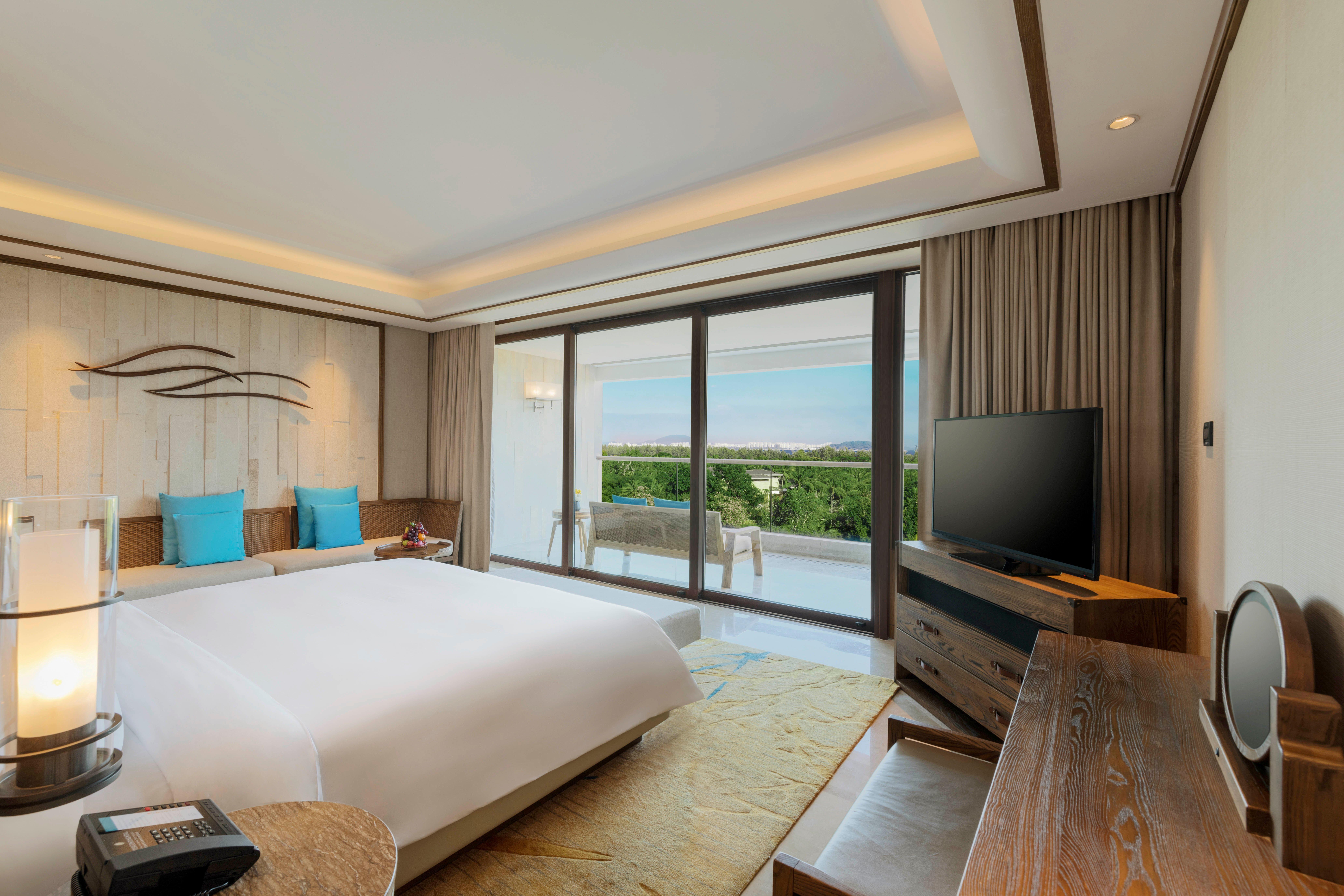 Intercontinental Sanya Haitang Bay Resort By Ihg Esterno foto