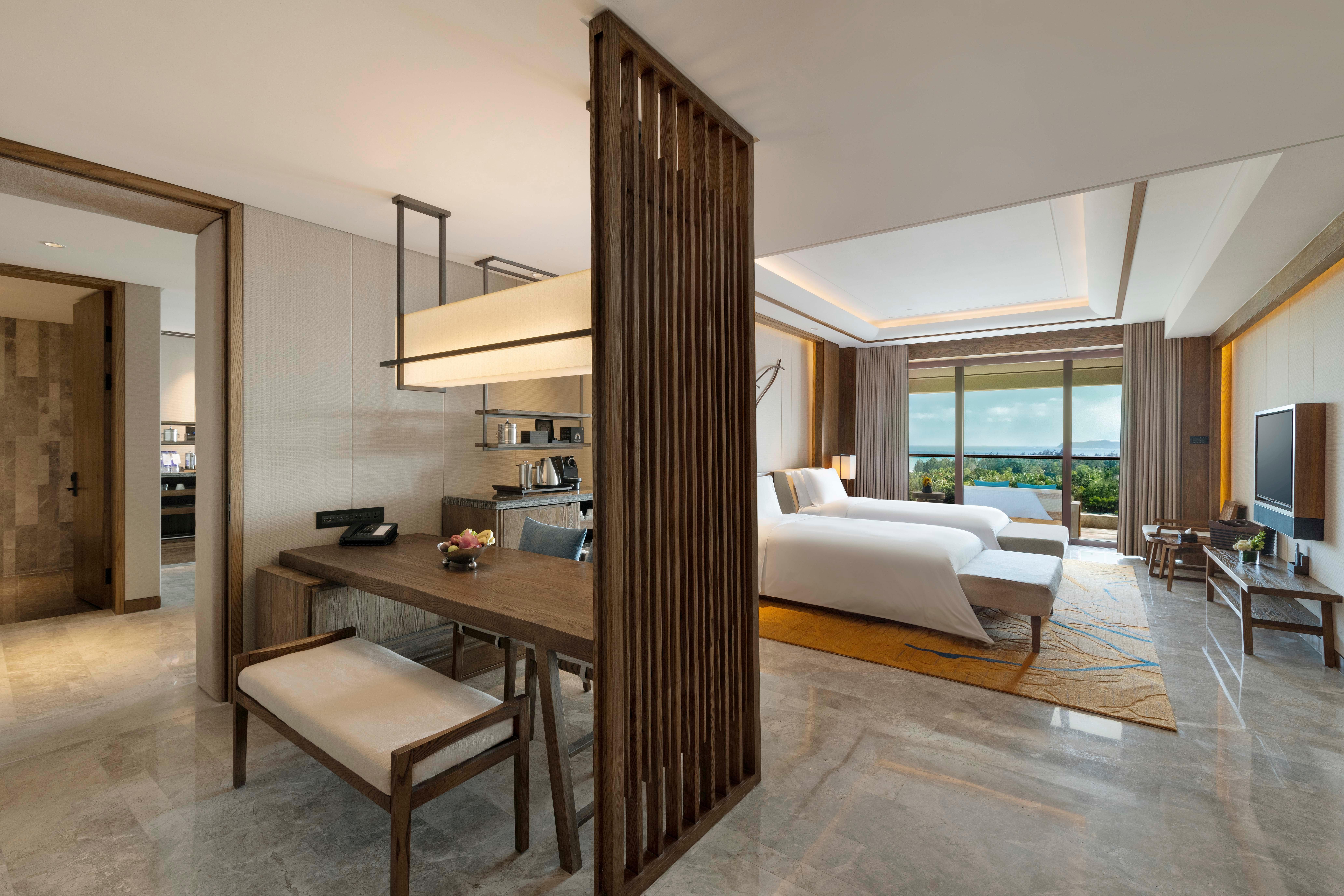 Intercontinental Sanya Haitang Bay Resort By Ihg Esterno foto