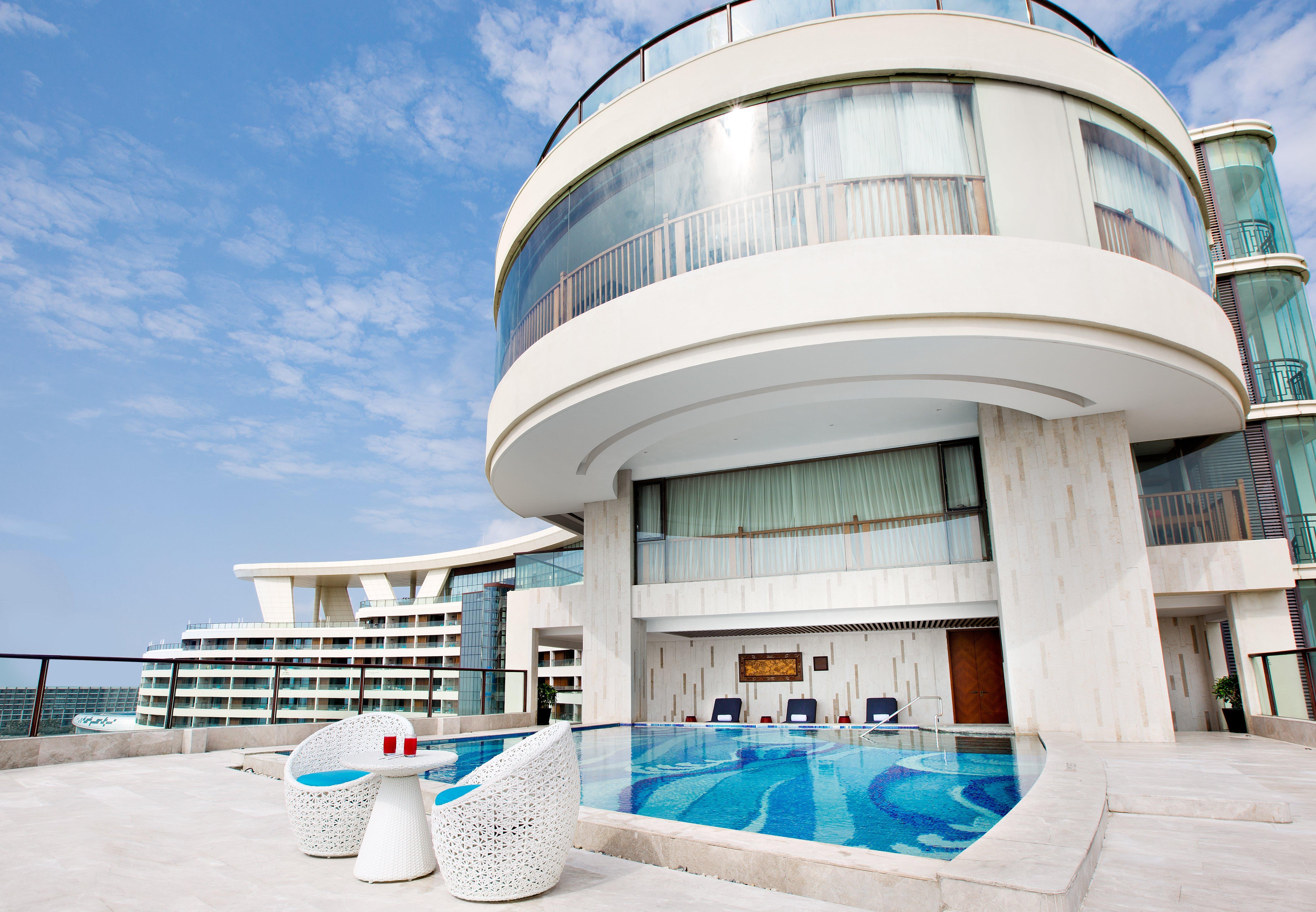 Intercontinental Sanya Haitang Bay Resort By Ihg Esterno foto