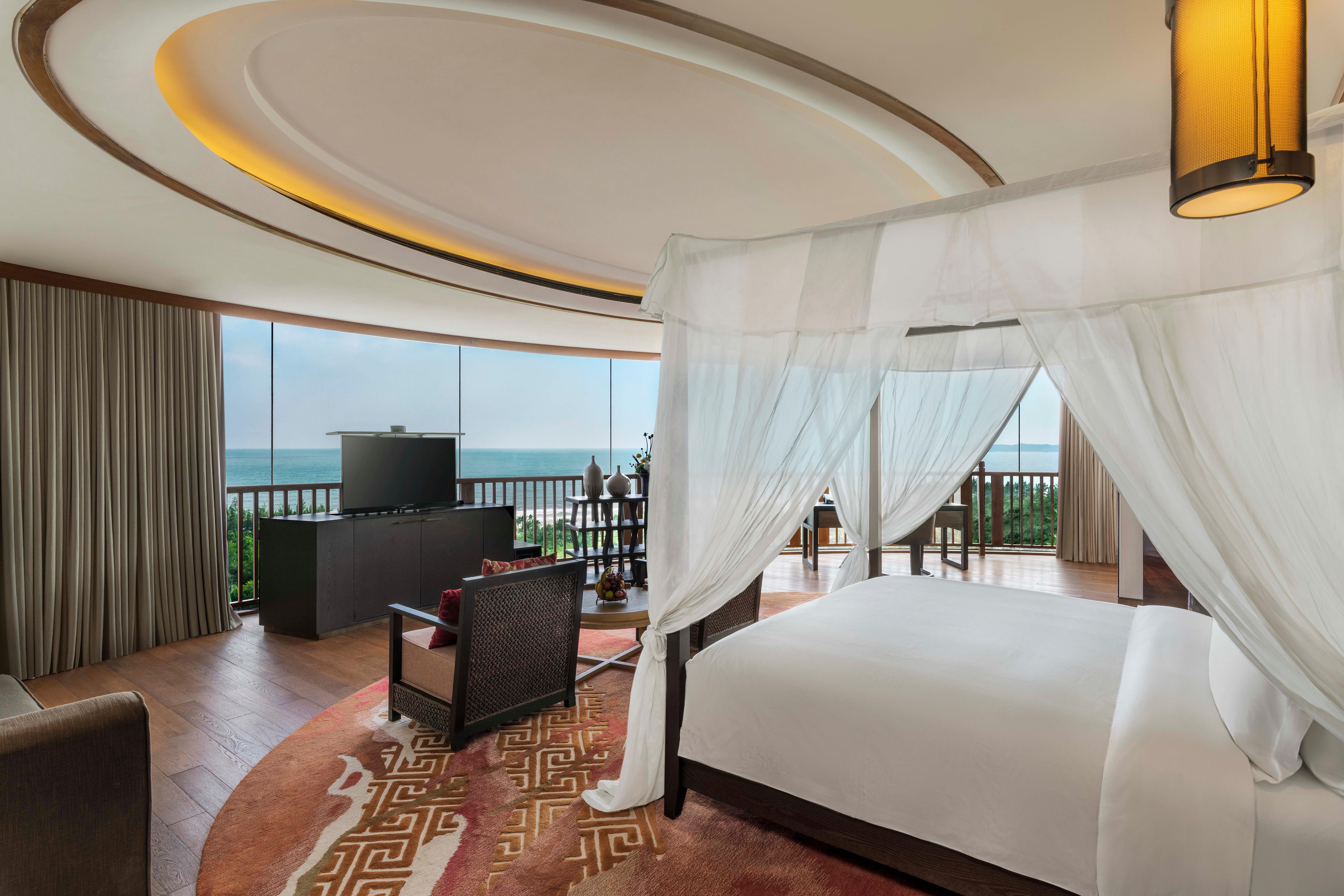 Intercontinental Sanya Haitang Bay Resort By Ihg Esterno foto