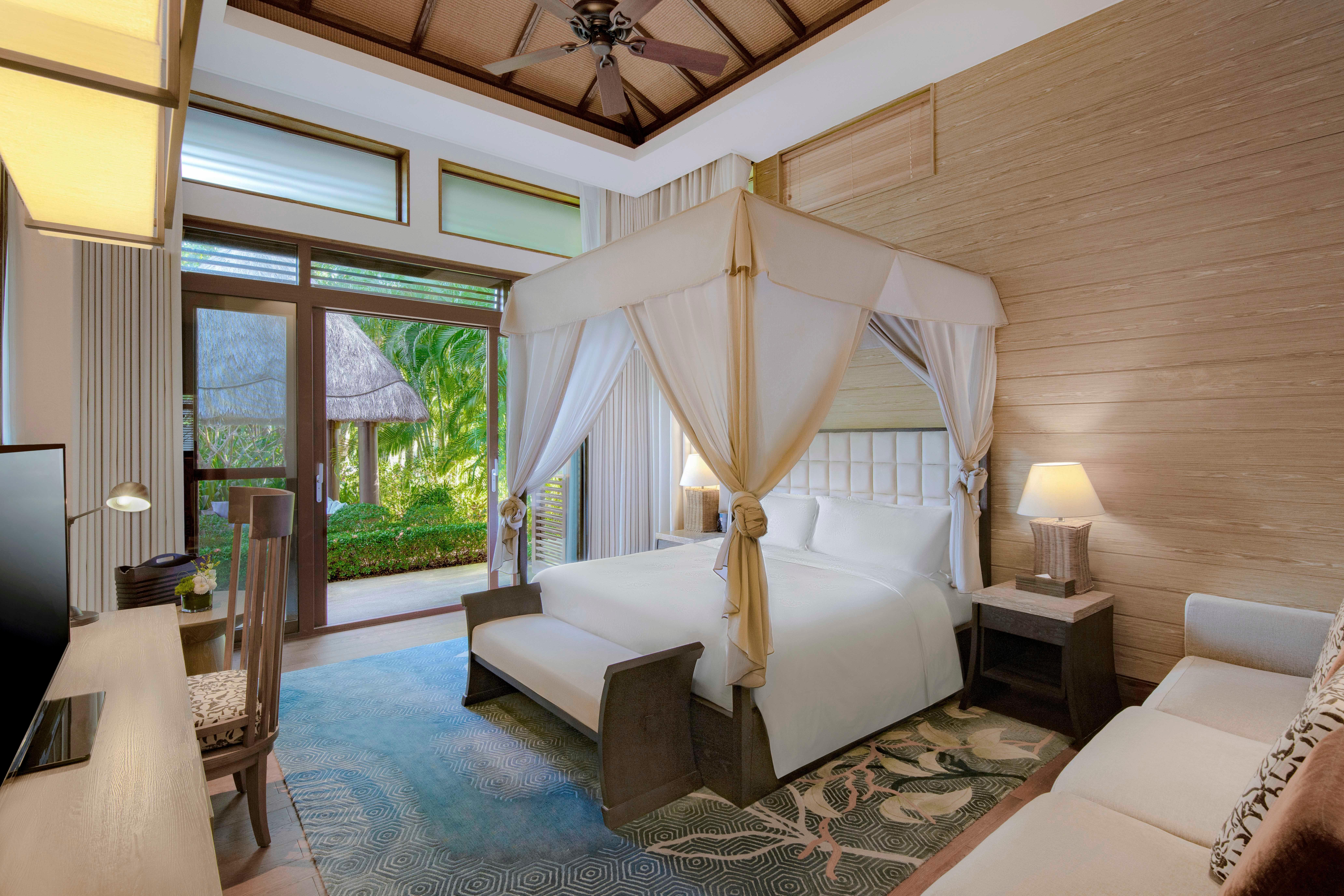 Intercontinental Sanya Haitang Bay Resort By Ihg Esterno foto