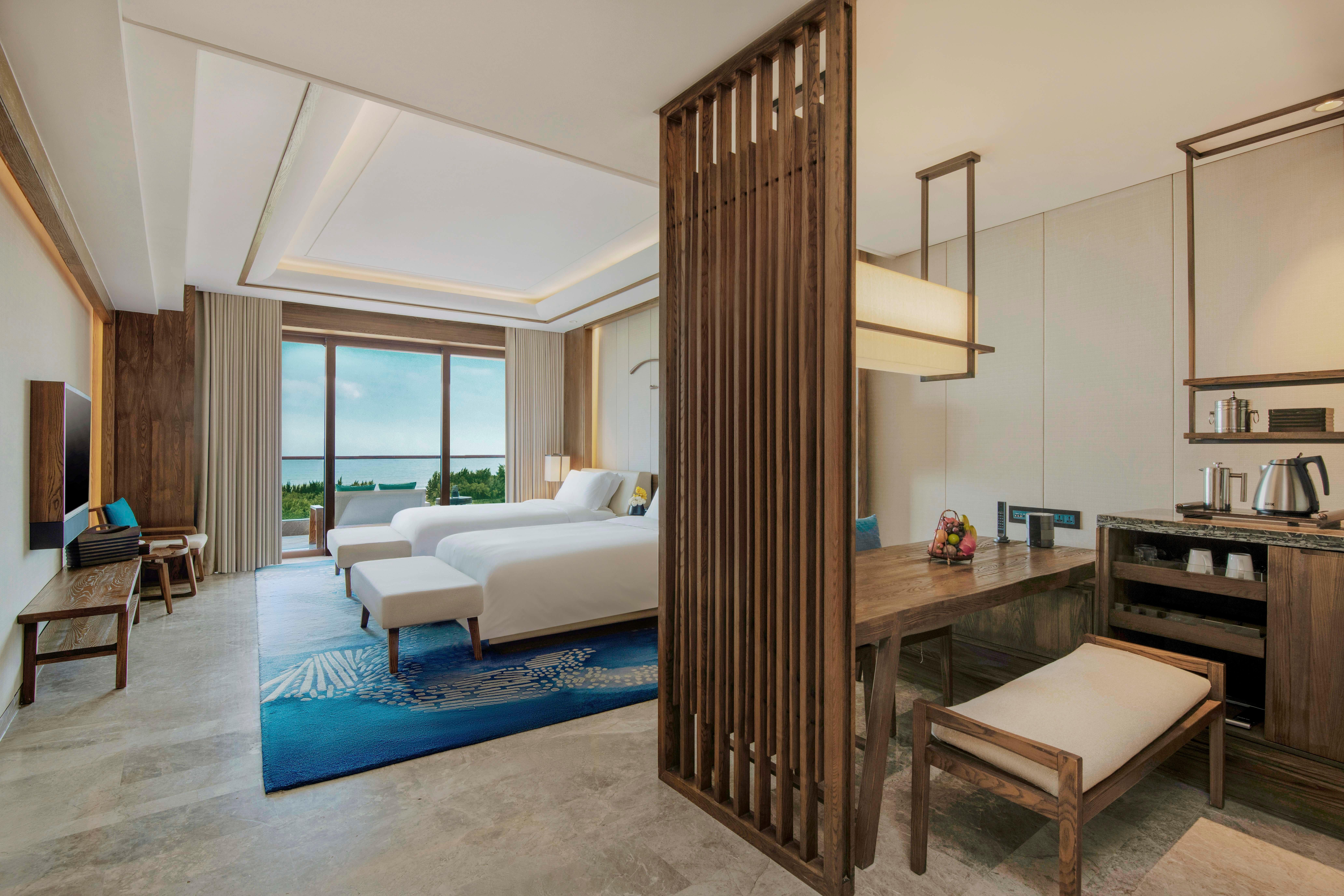 Intercontinental Sanya Haitang Bay Resort By Ihg Esterno foto
