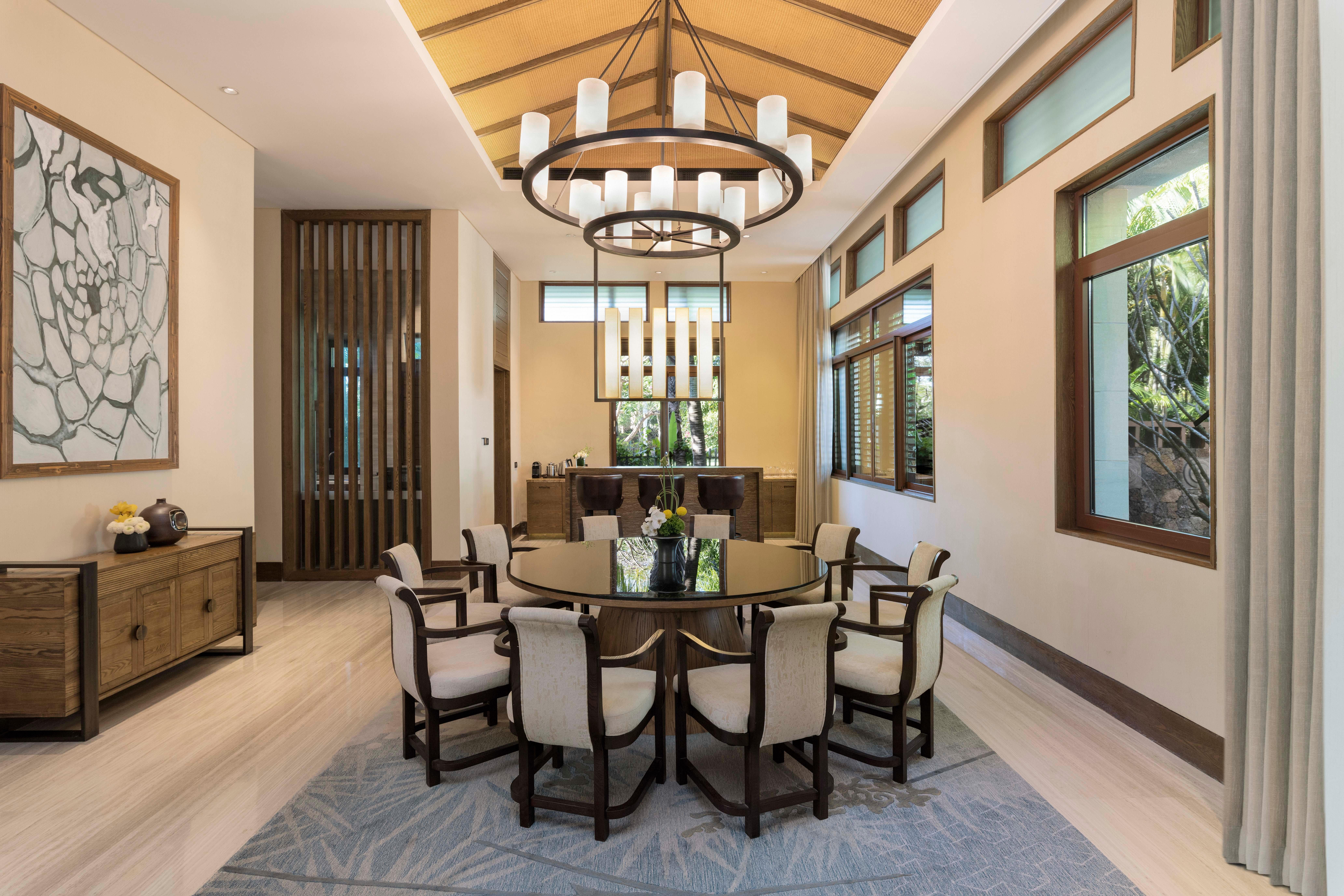 Intercontinental Sanya Haitang Bay Resort By Ihg Esterno foto