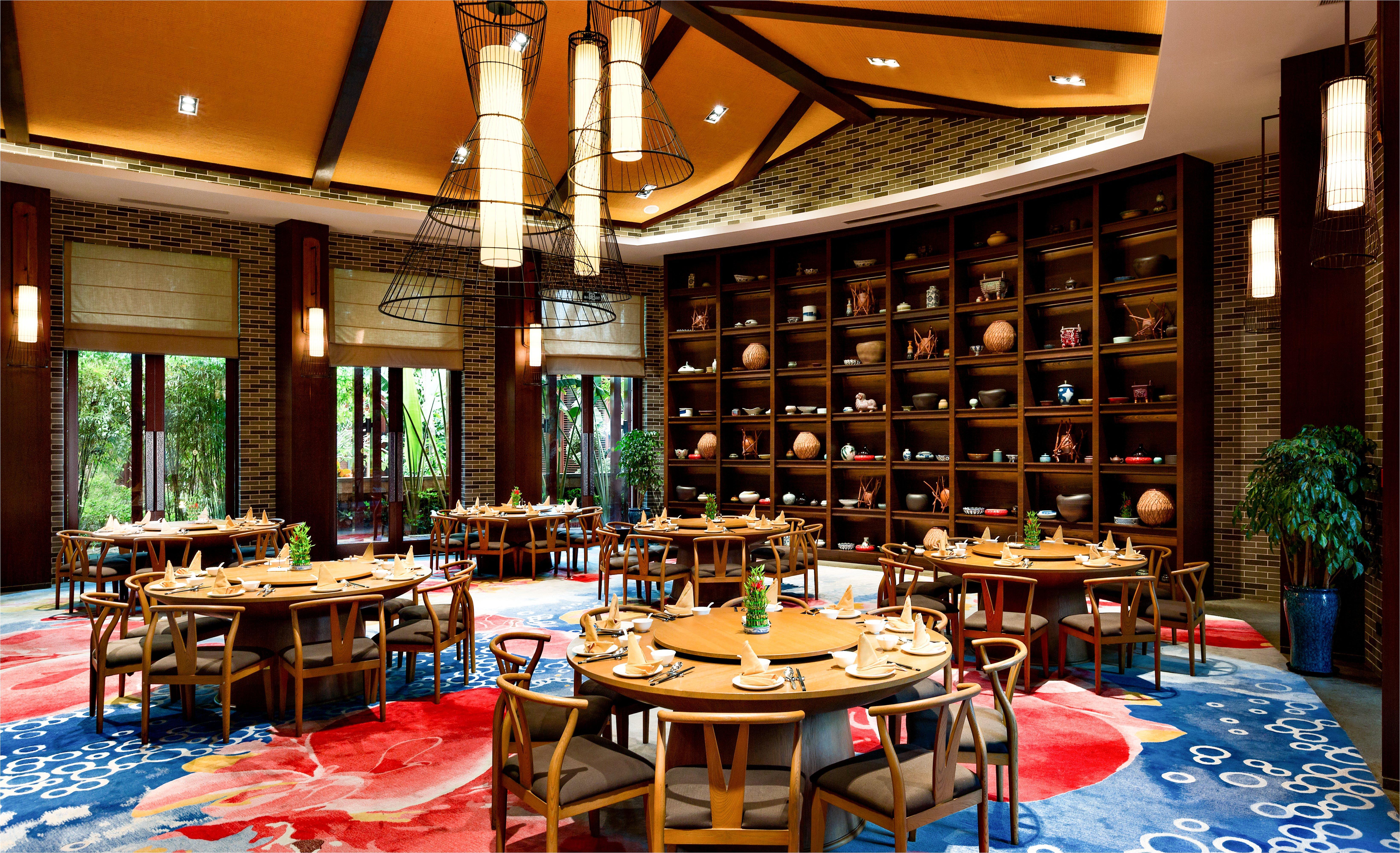 Intercontinental Sanya Haitang Bay Resort By Ihg Esterno foto