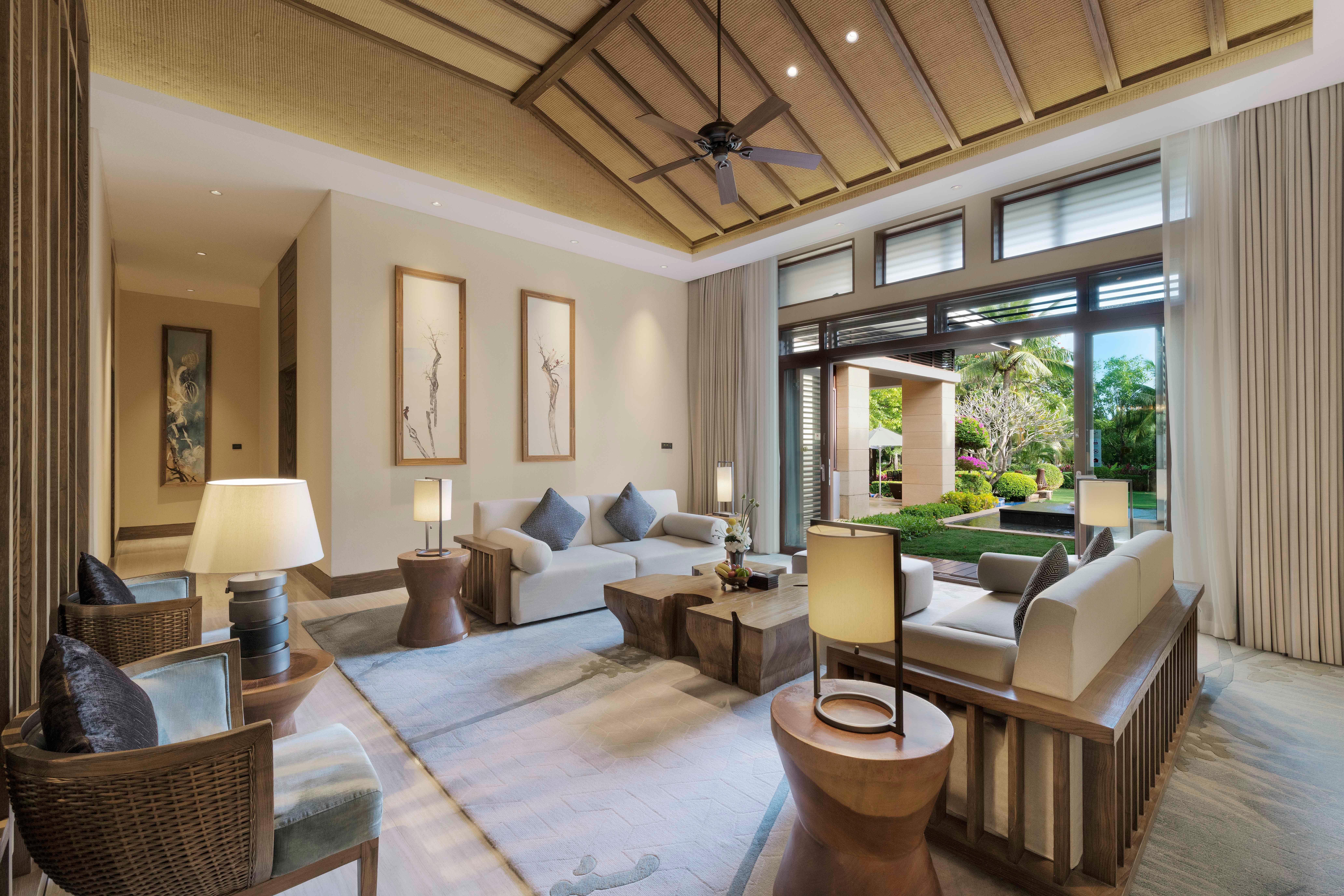 Intercontinental Sanya Haitang Bay Resort By Ihg Esterno foto