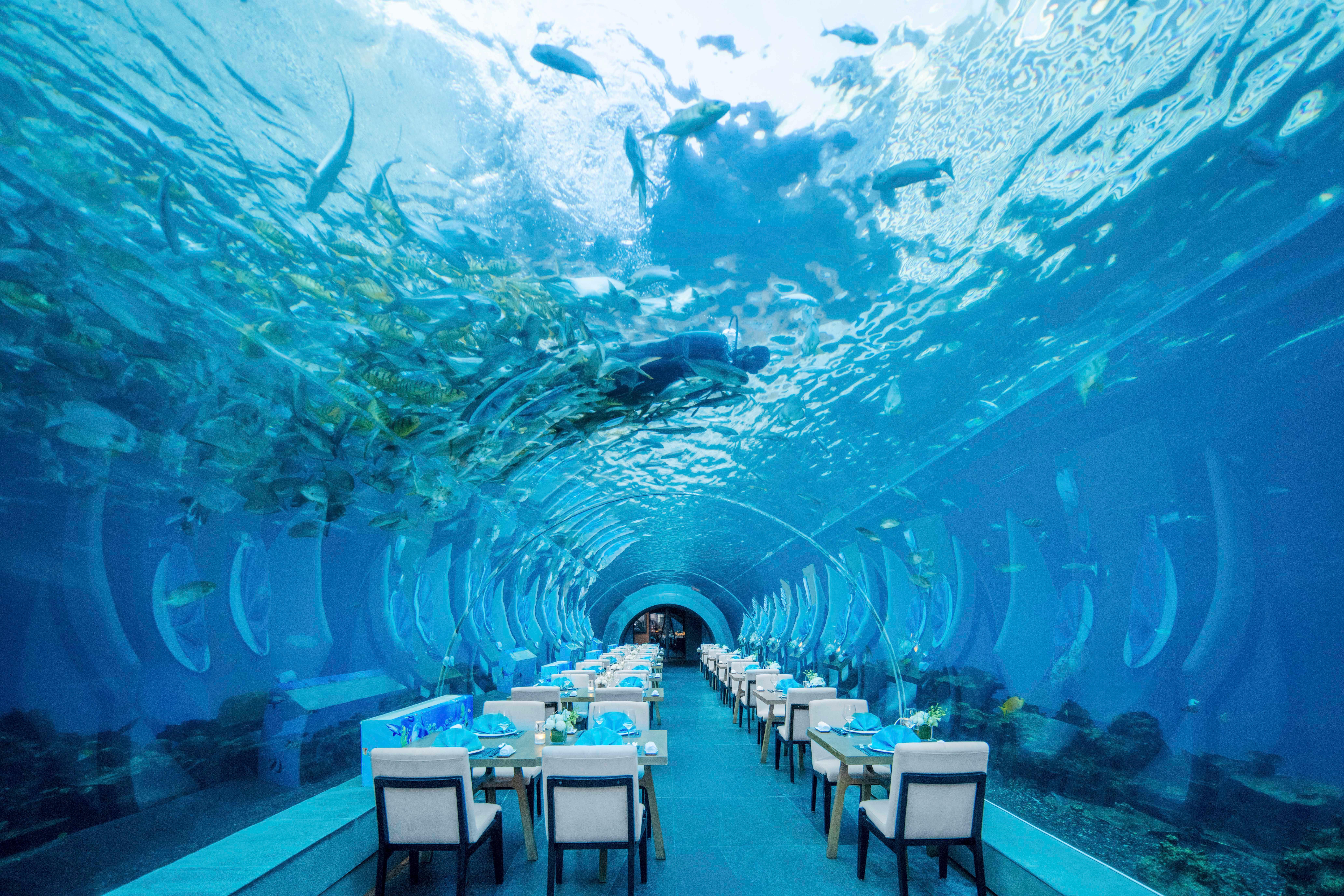 Intercontinental Sanya Haitang Bay Resort By Ihg Esterno foto