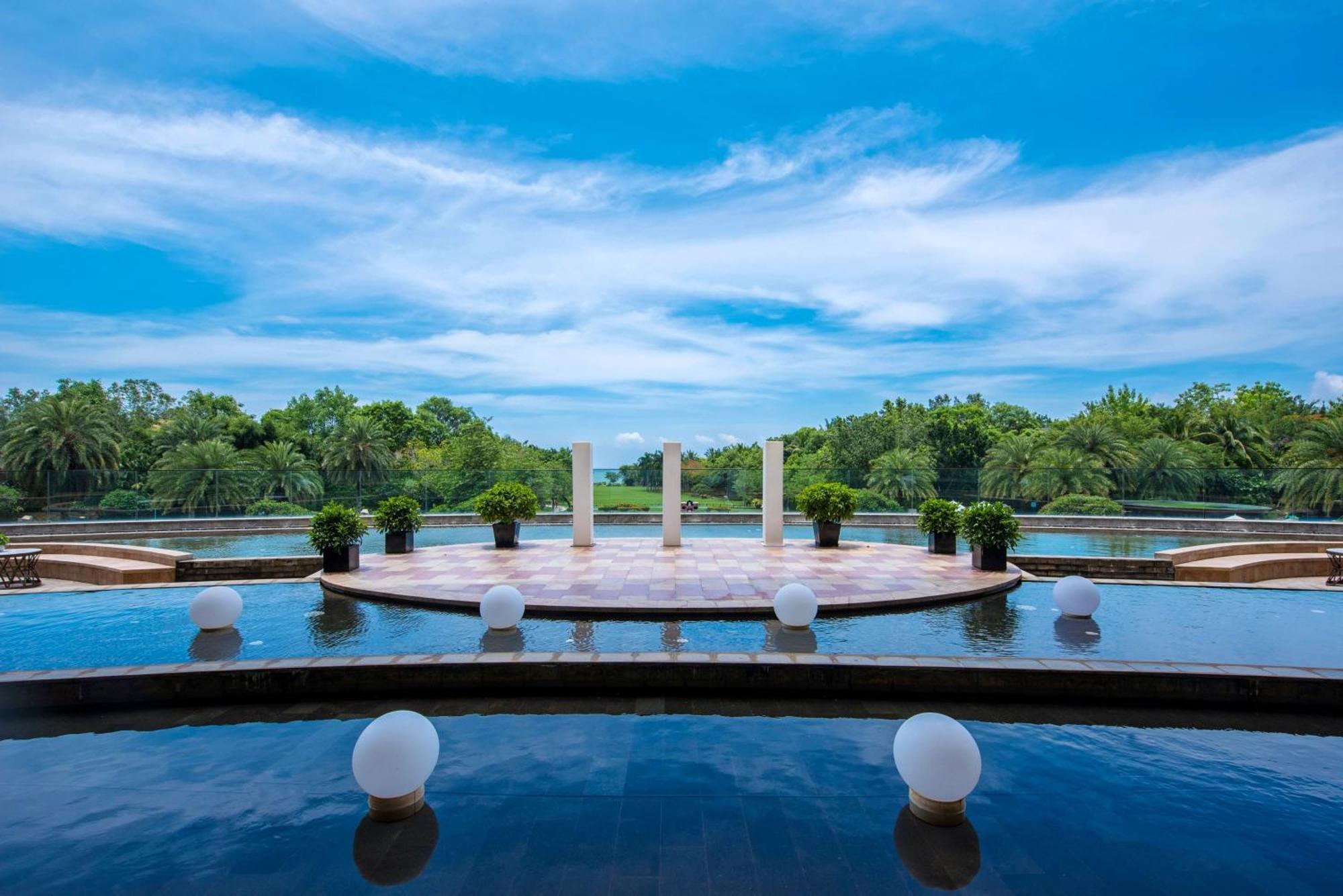 Intercontinental Sanya Haitang Bay Resort By Ihg Esterno foto