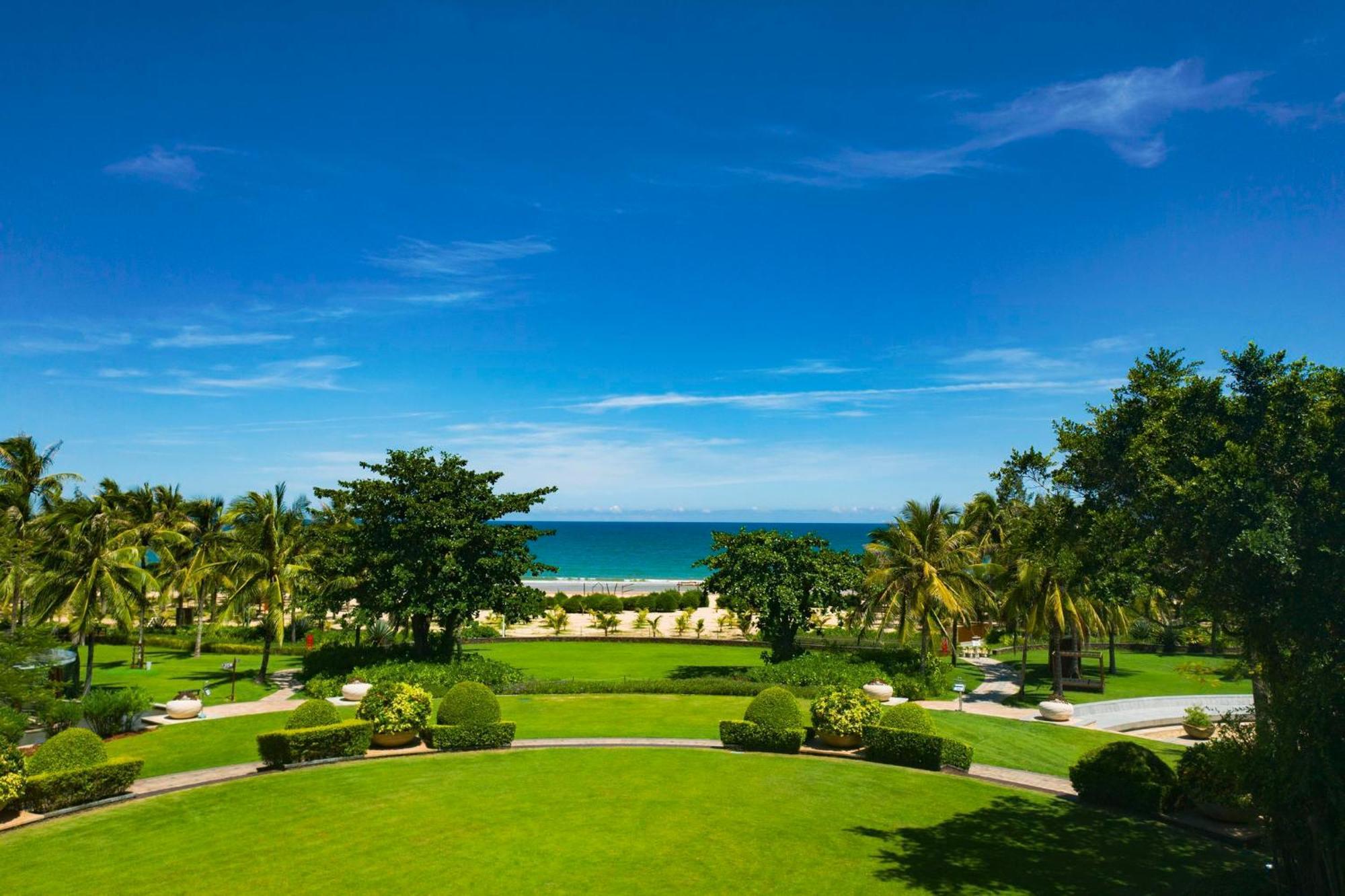 Intercontinental Sanya Haitang Bay Resort By Ihg Esterno foto