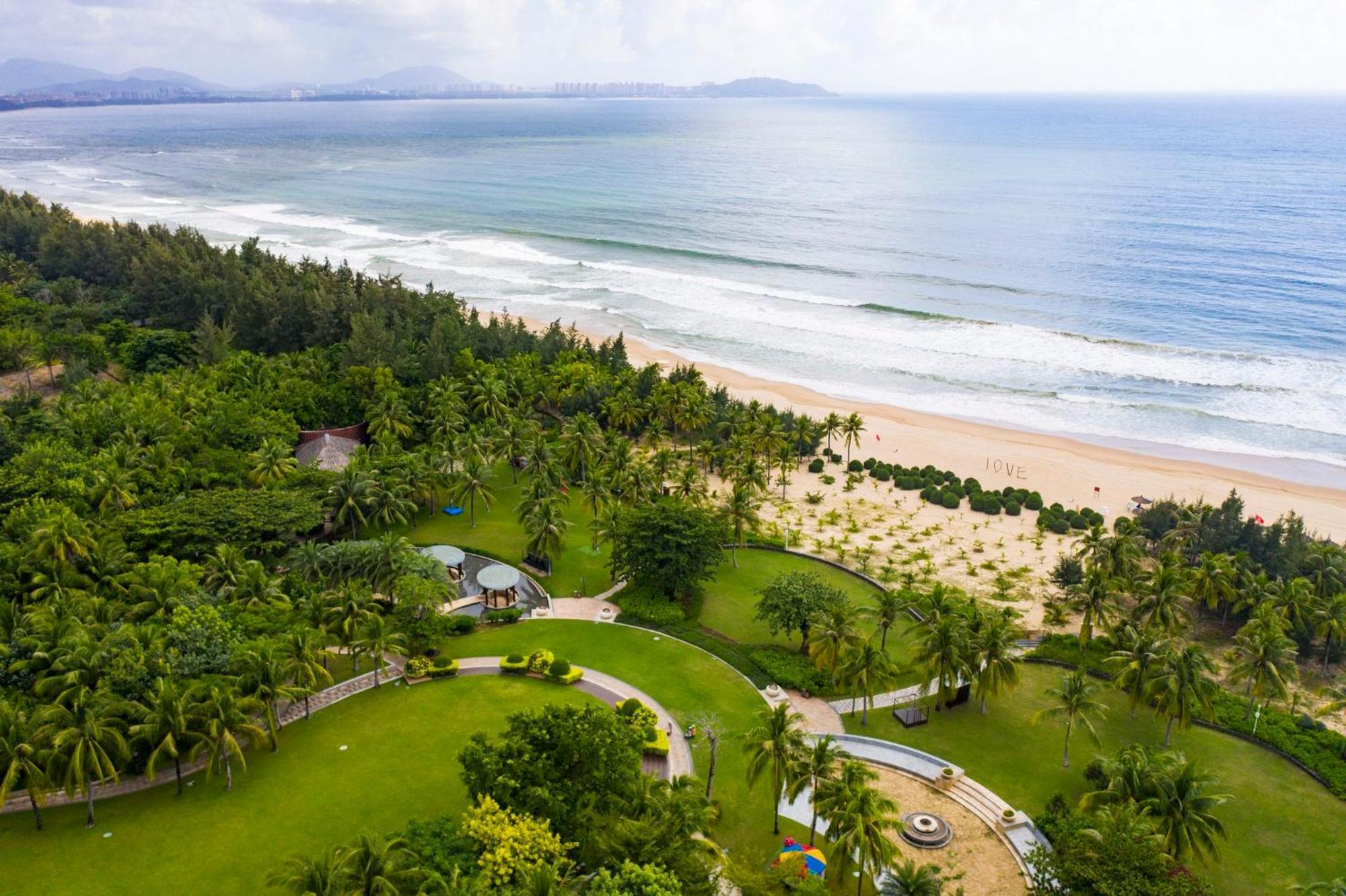 Intercontinental Sanya Haitang Bay Resort By Ihg Esterno foto