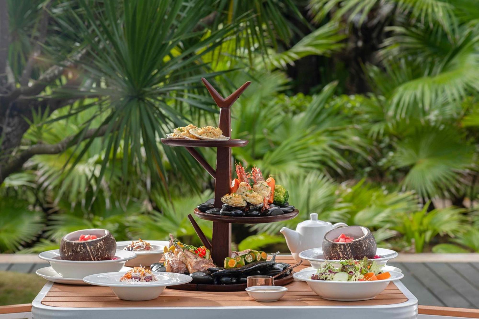 Intercontinental Sanya Haitang Bay Resort By Ihg Esterno foto
