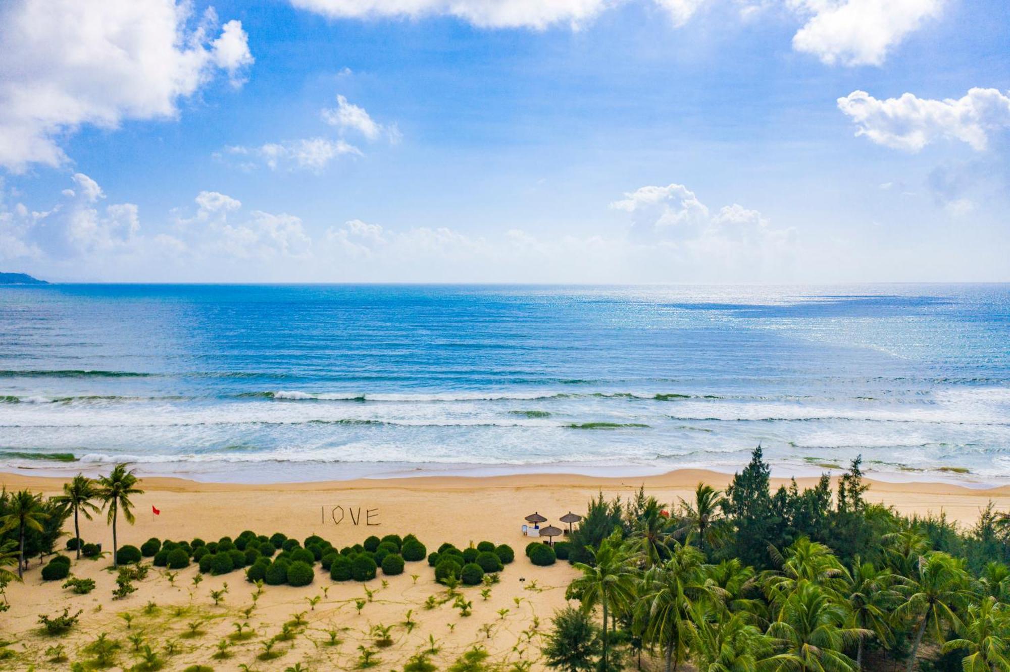 Intercontinental Sanya Haitang Bay Resort By Ihg Esterno foto
