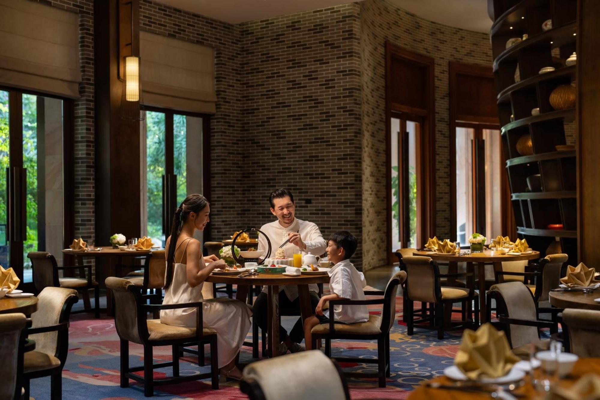 Intercontinental Sanya Haitang Bay Resort By Ihg Esterno foto