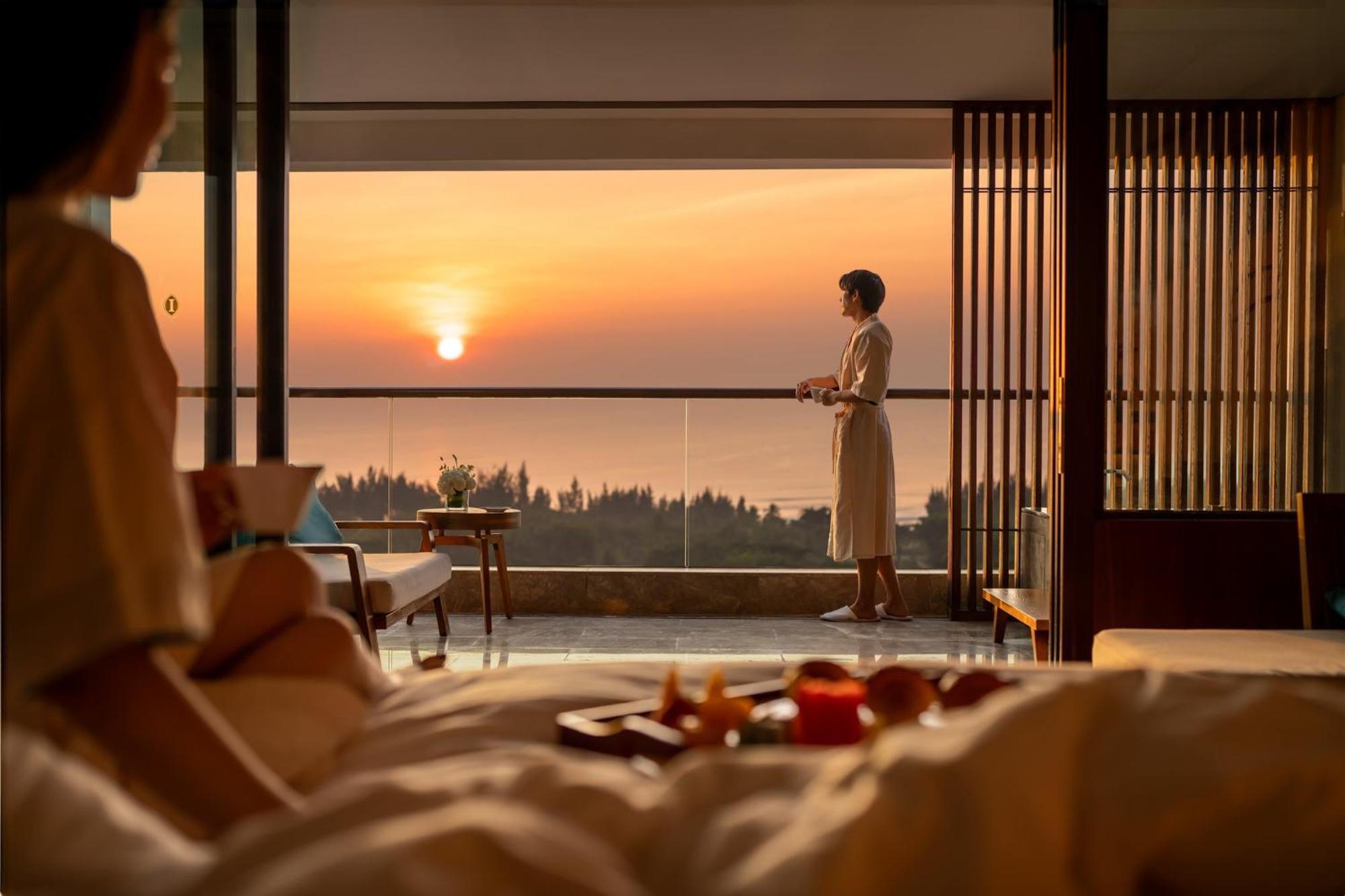 Intercontinental Sanya Haitang Bay Resort By Ihg Esterno foto