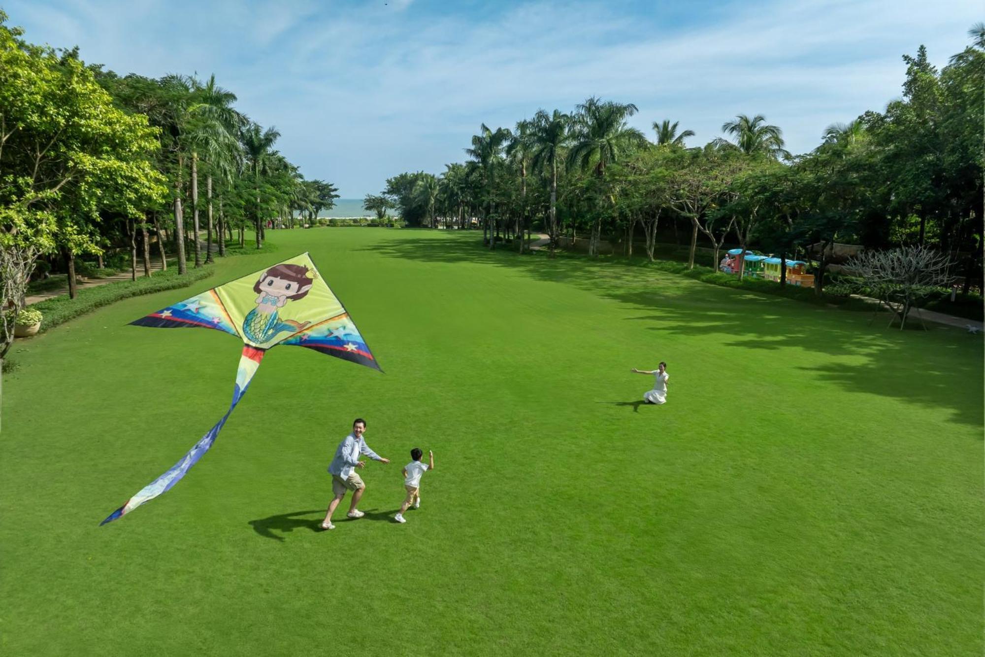 Intercontinental Sanya Haitang Bay Resort By Ihg Esterno foto
