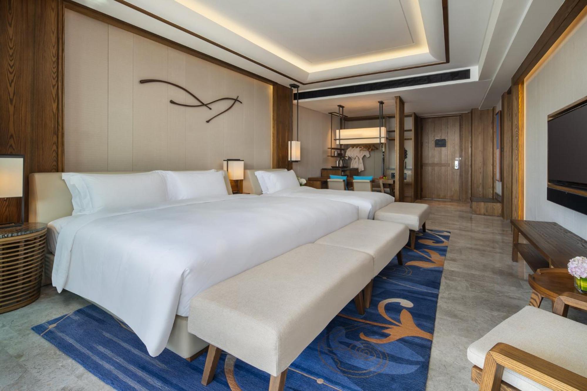 Intercontinental Sanya Haitang Bay Resort By Ihg Esterno foto