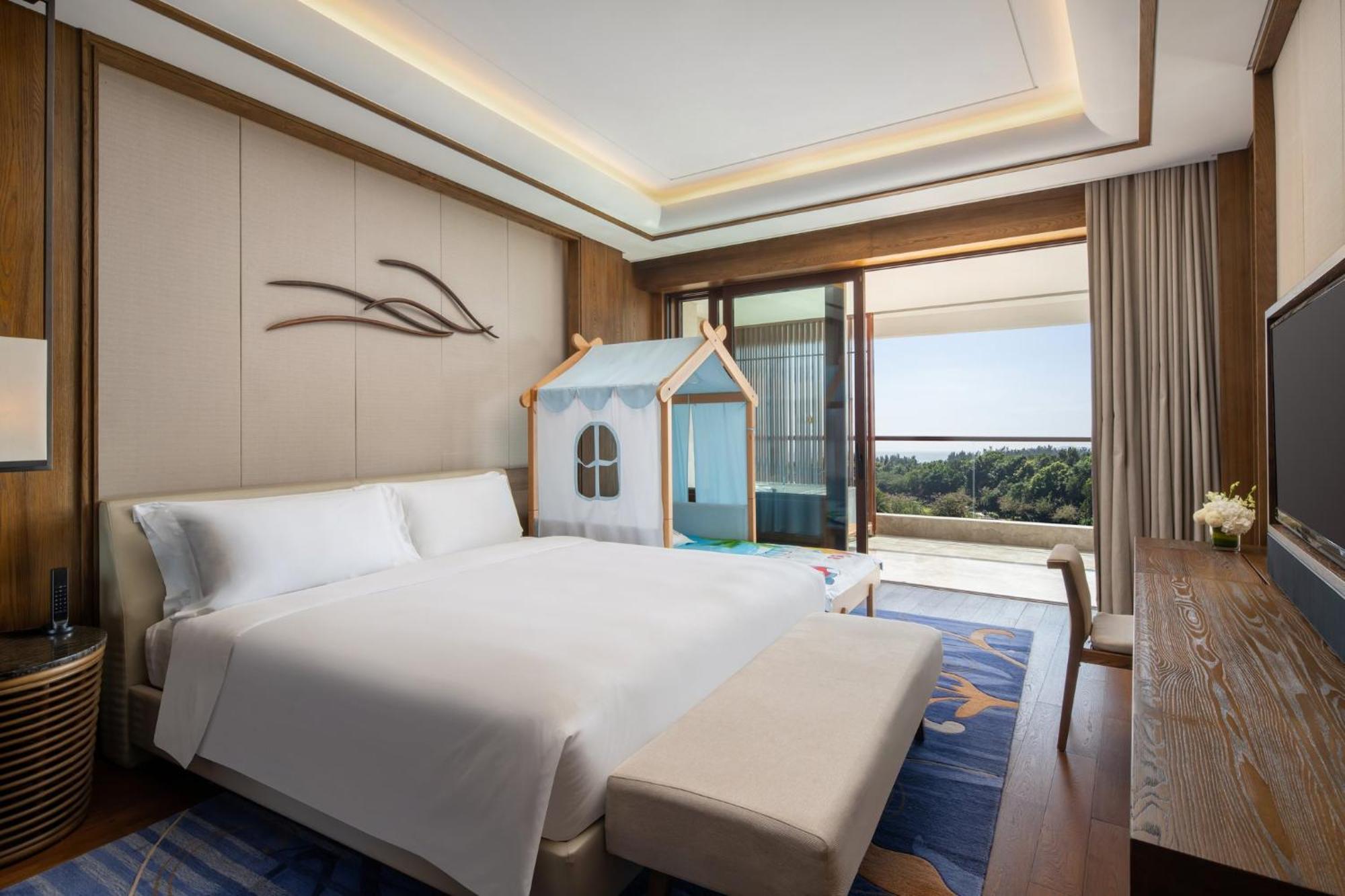 Intercontinental Sanya Haitang Bay Resort By Ihg Esterno foto