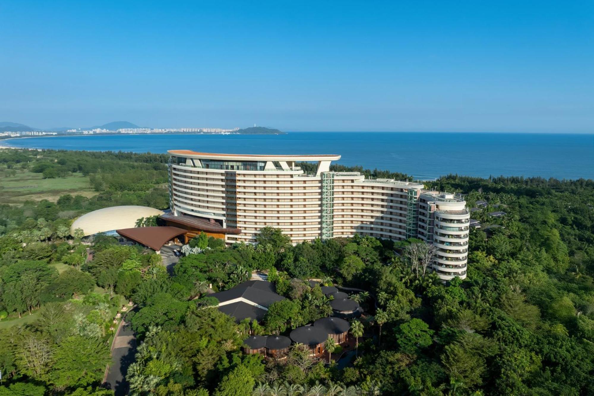 Intercontinental Sanya Haitang Bay Resort By Ihg Esterno foto