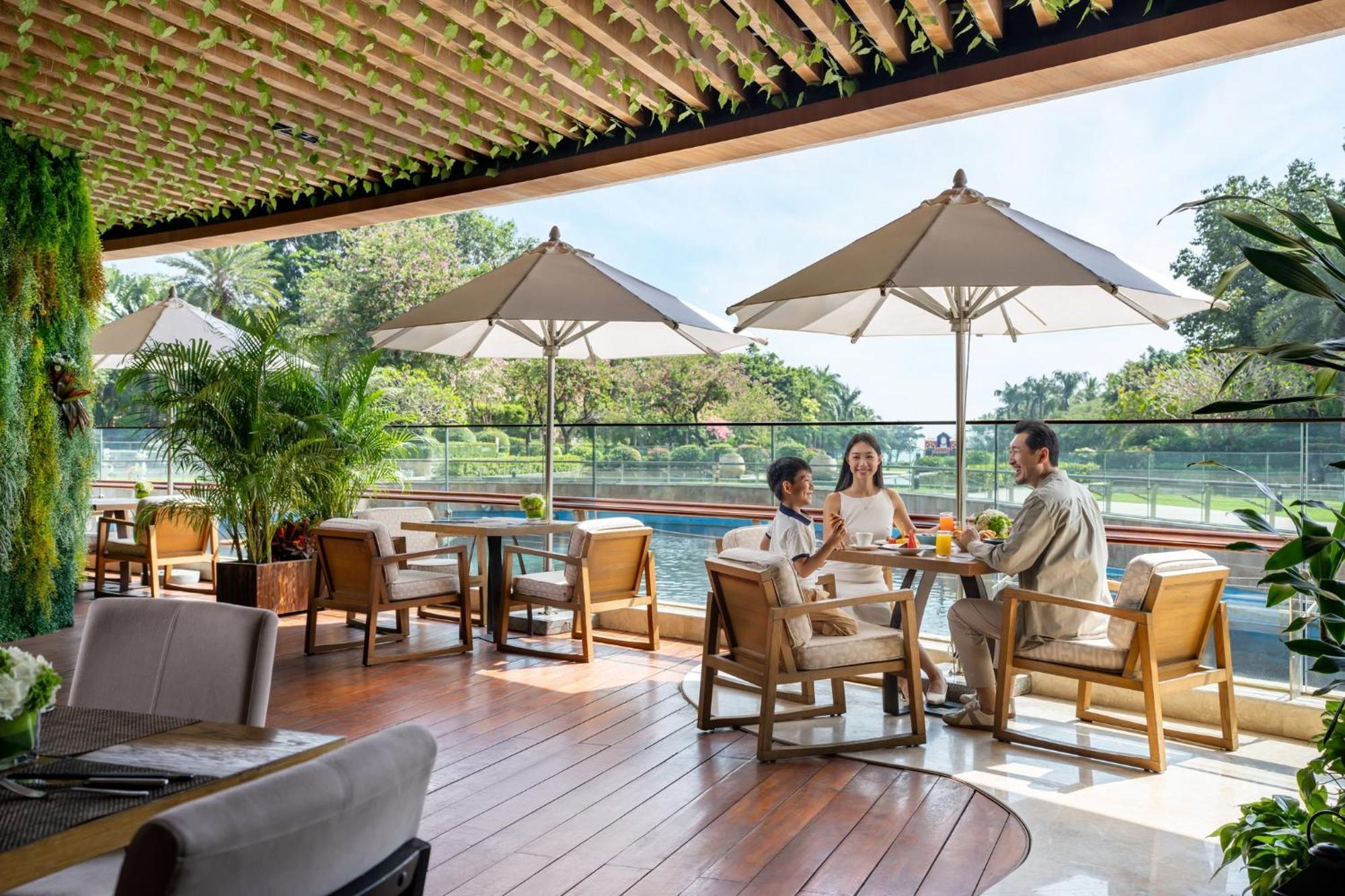 Intercontinental Sanya Haitang Bay Resort By Ihg Esterno foto